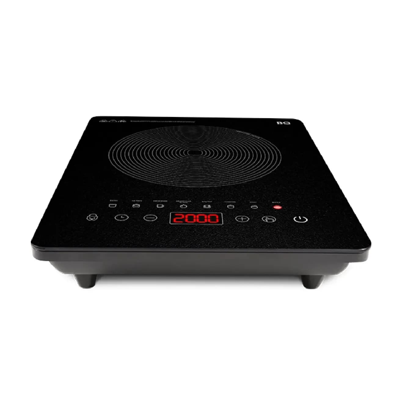 Induksion plita BQ HP102B Black — 1