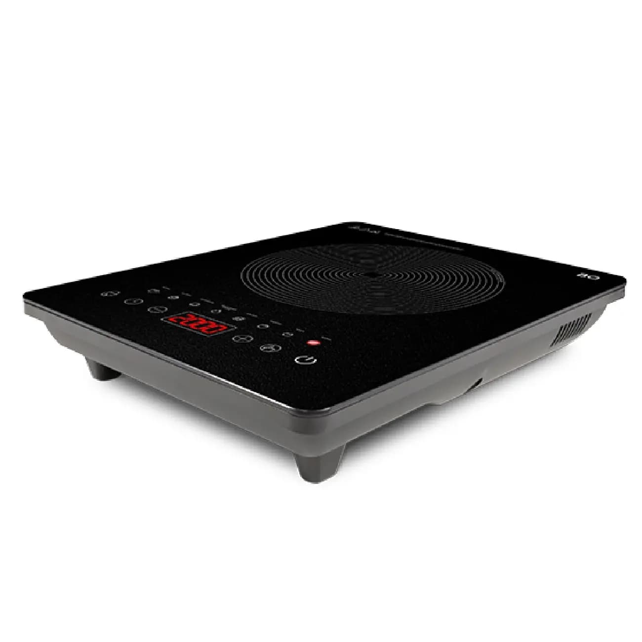 Induksion plita BQ HP102B Black — 2