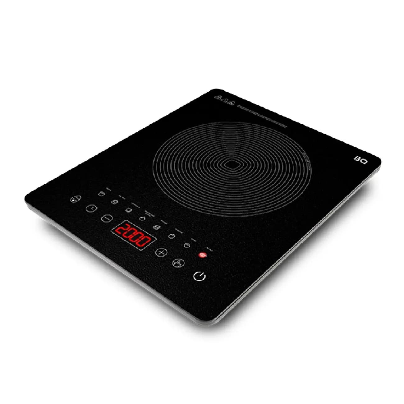 Induksion plita BQ HP102B Black — 3