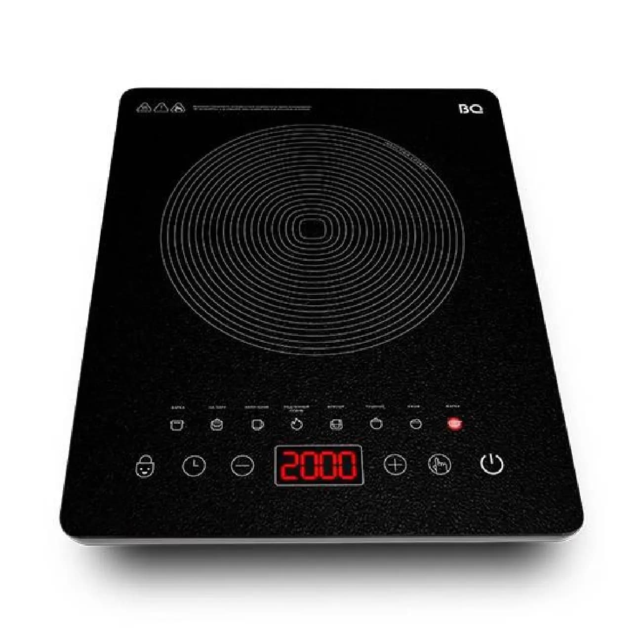 Induksion plita BQ HP102B Black — 4
