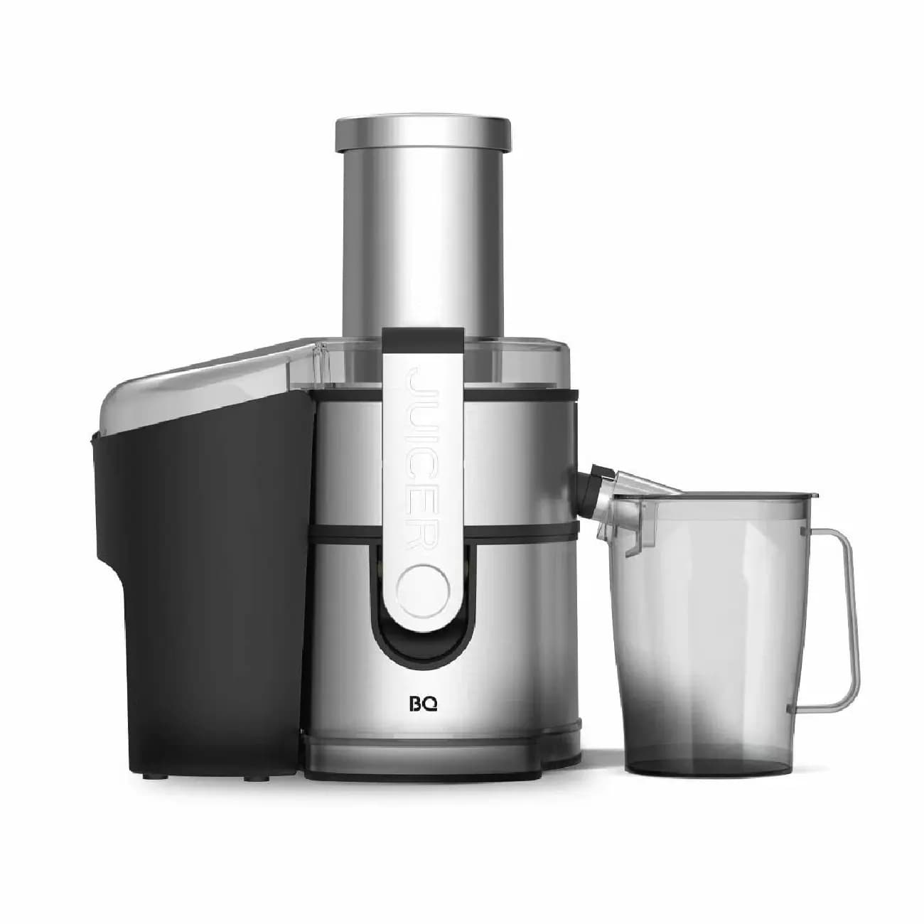 Sharbat chiqargich BQ J1007 Steel-Black — 1