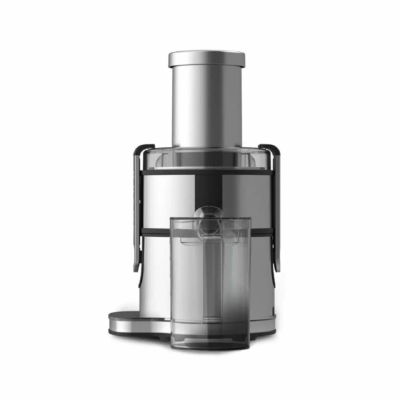 Sharbat chiqargich BQ J1007 Steel-Black — 2