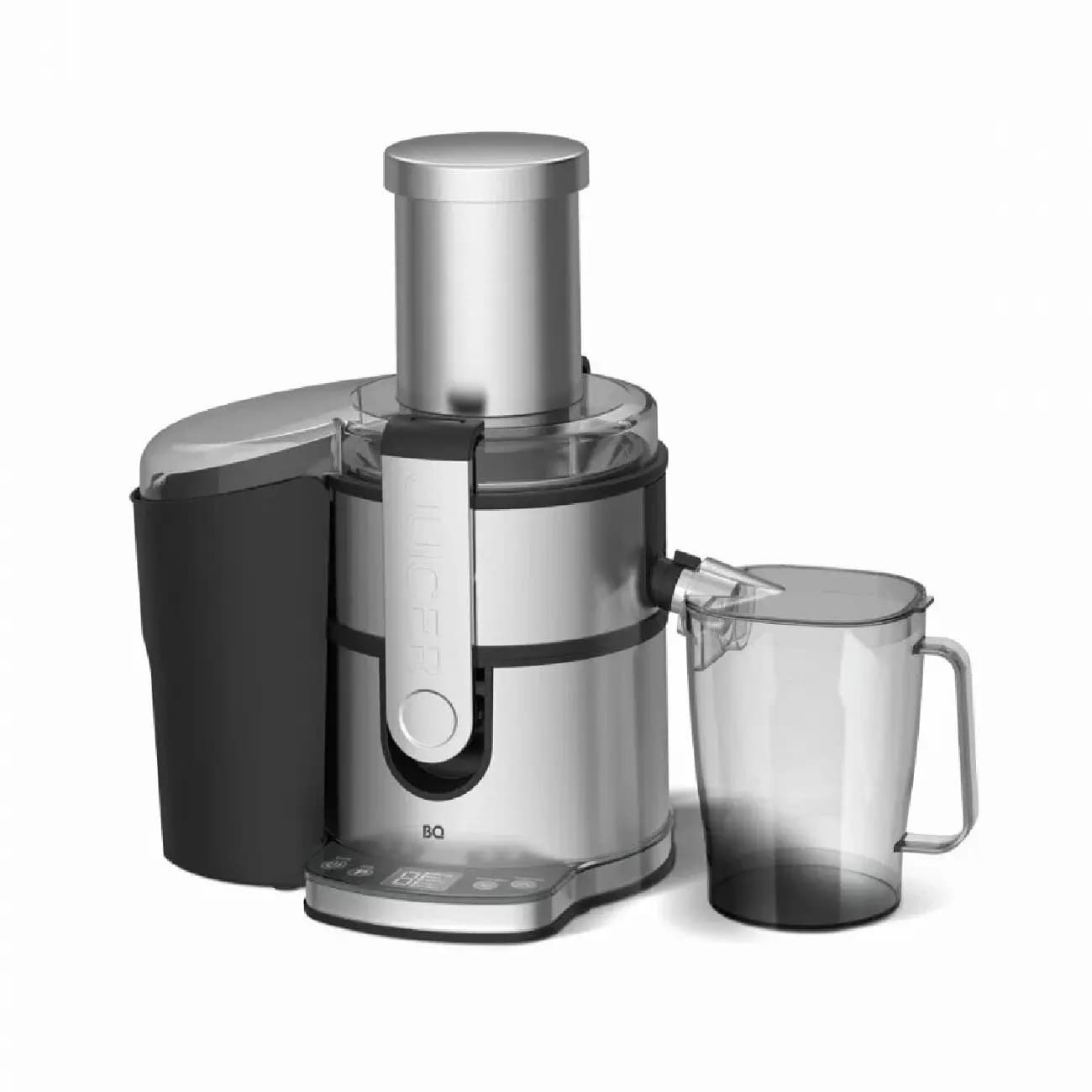 Sharbat chiqargich BQ J1007 Steel-Black — 4