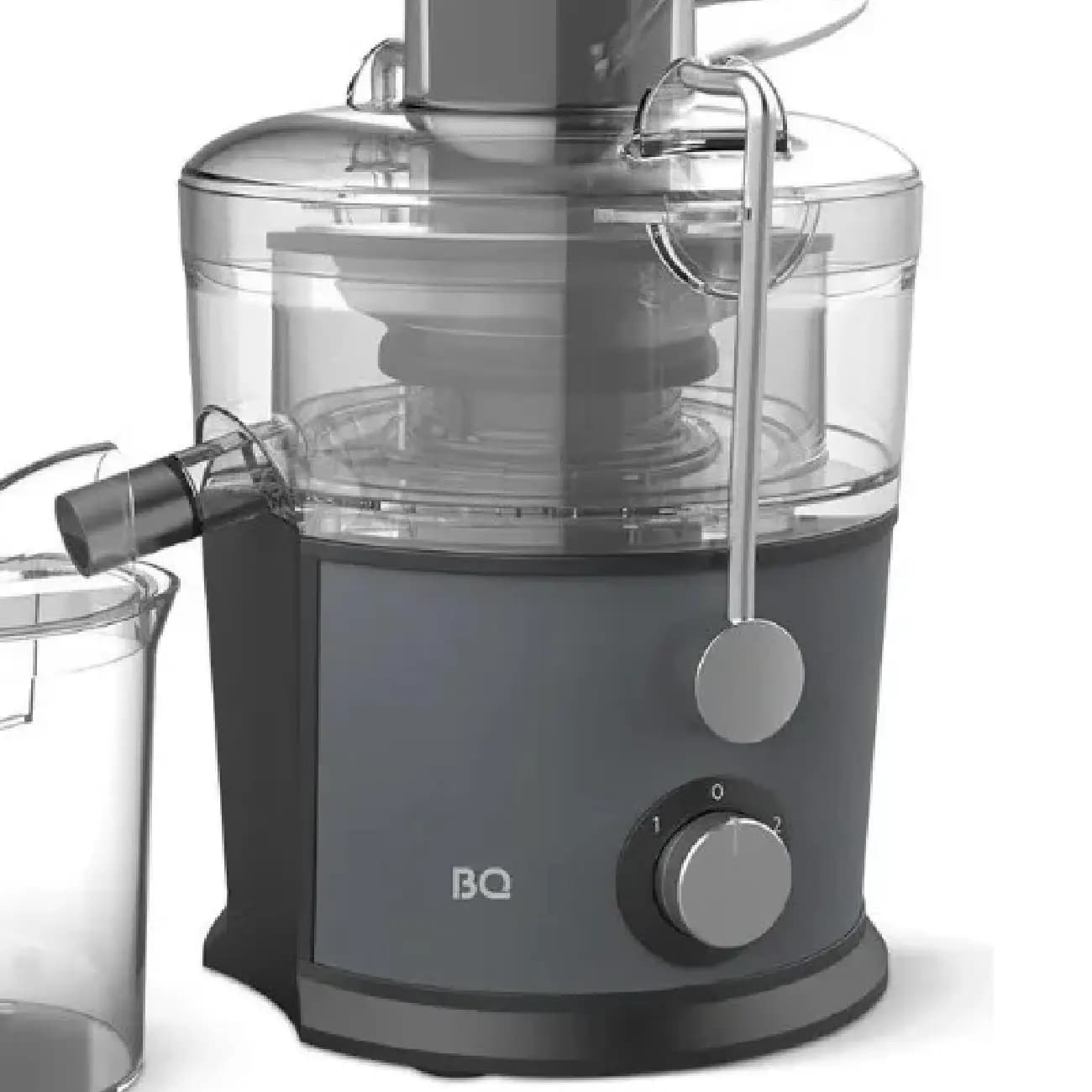 Sharbat chiqargich BQ J1008 Gray-Black — 4