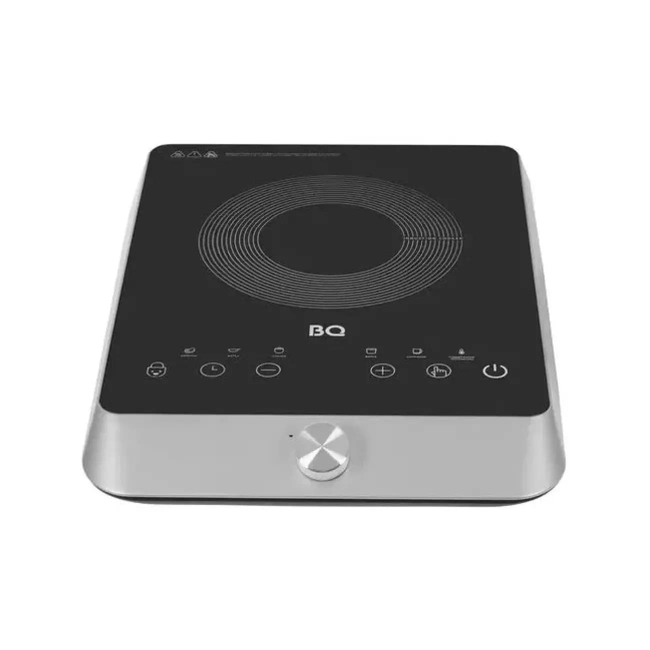 Induksion plita BQ HP124SS Silver — 3