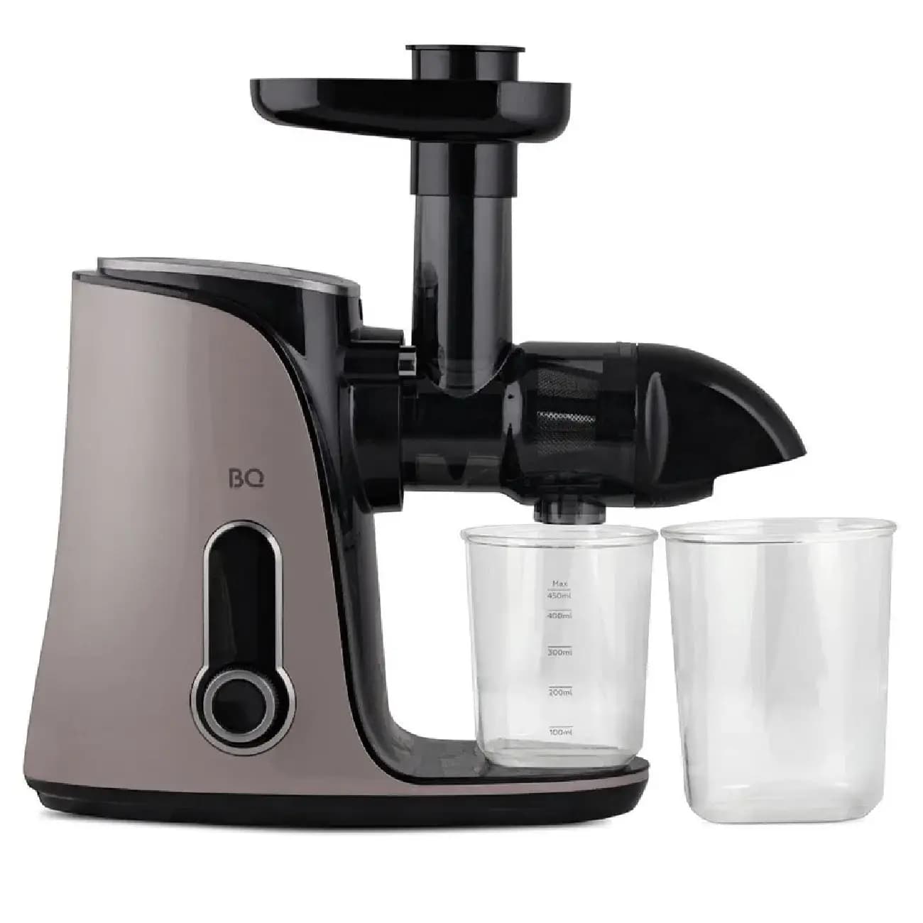 Sharbat chiqargich BQ J2001 Black-Silver — 1