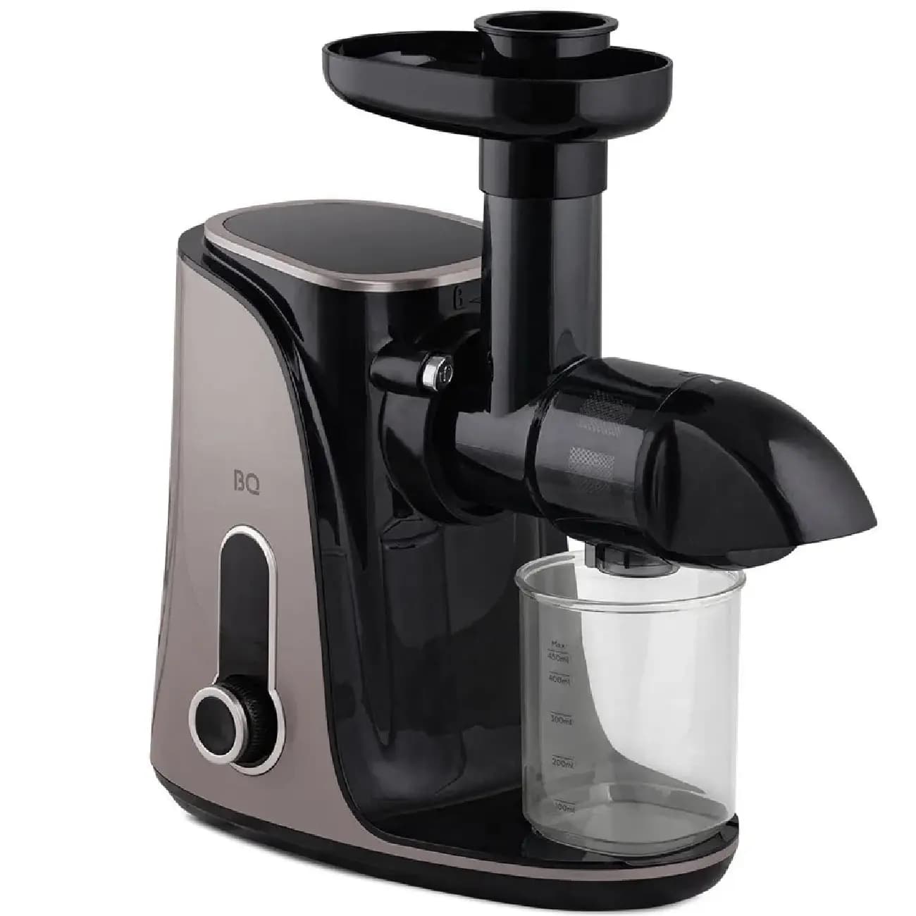 Sharbat chiqargich BQ J2001 Black-Silver — 2