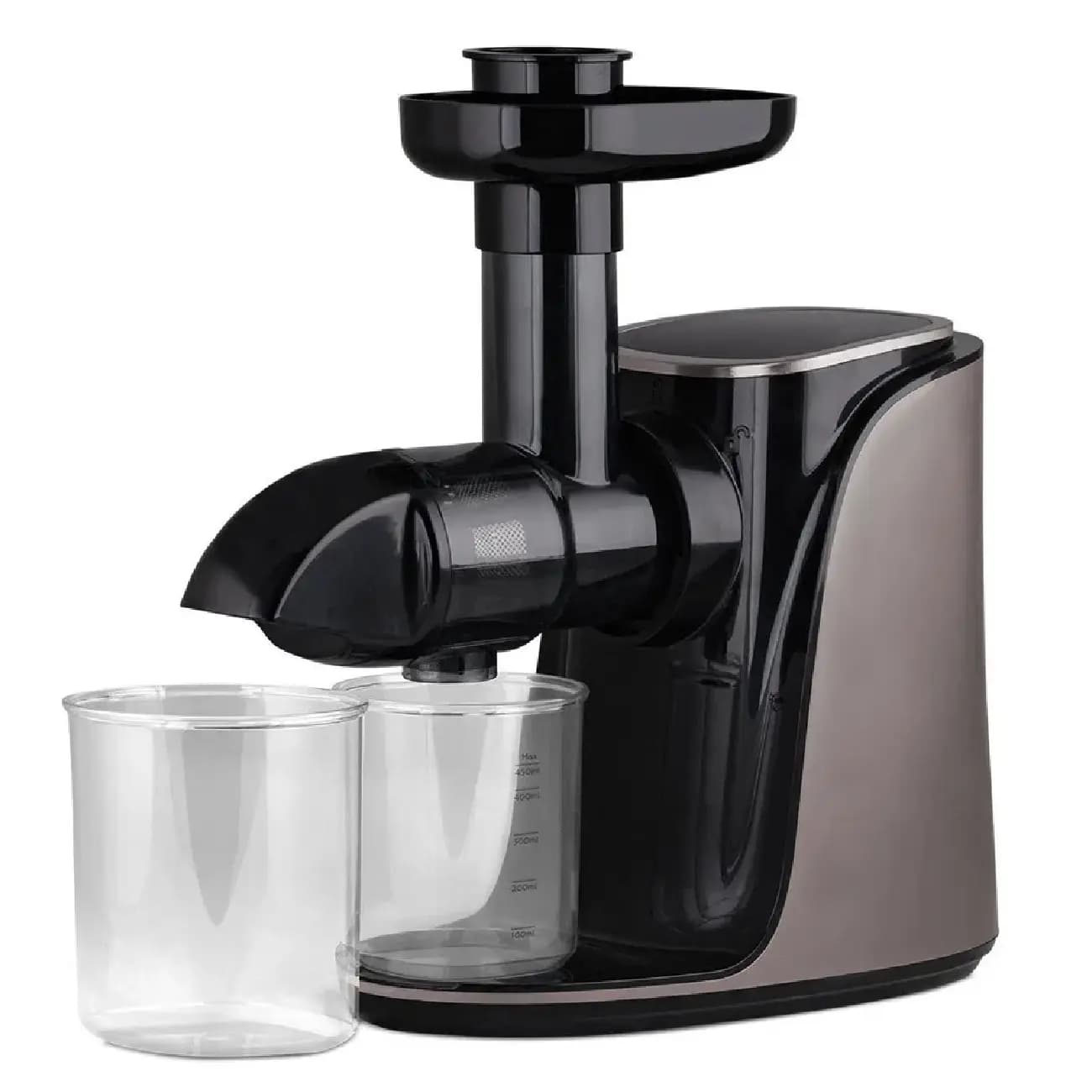 Sharbat chiqargich BQ J2001 Black-Silver — 3