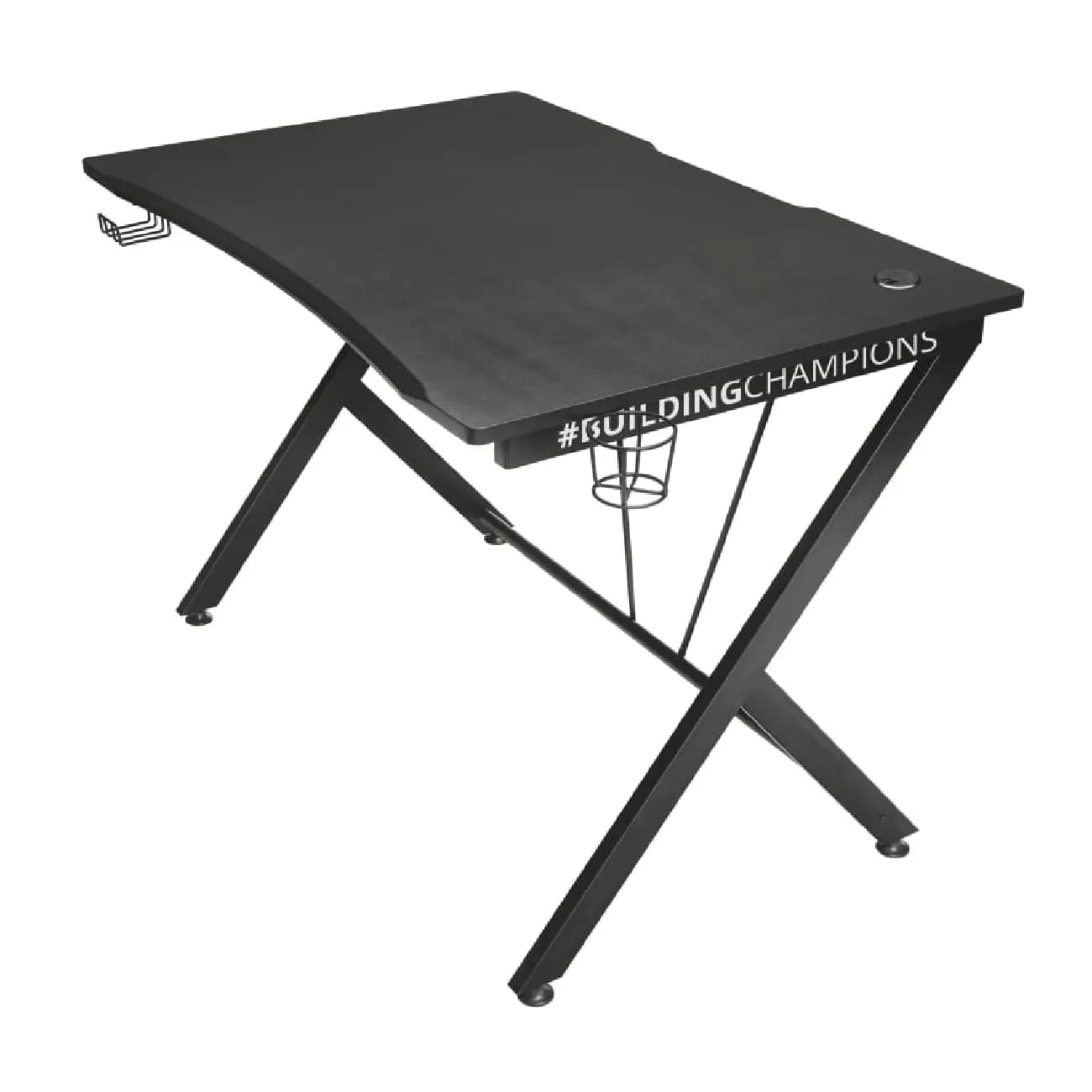 O‘yin stoli Trust GXT711 DOMINUS DESK BLACK — 1
