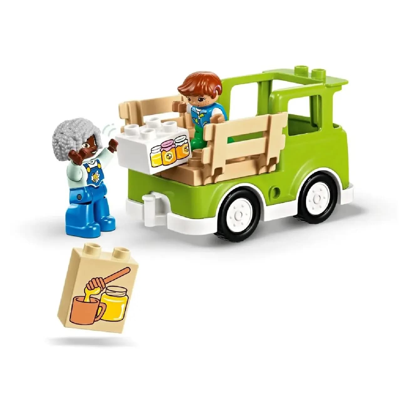 Konstruktor LEGO Duplo “Asalarilar va uyalar uchun g‘amxo‘rlik” 10419 — 3