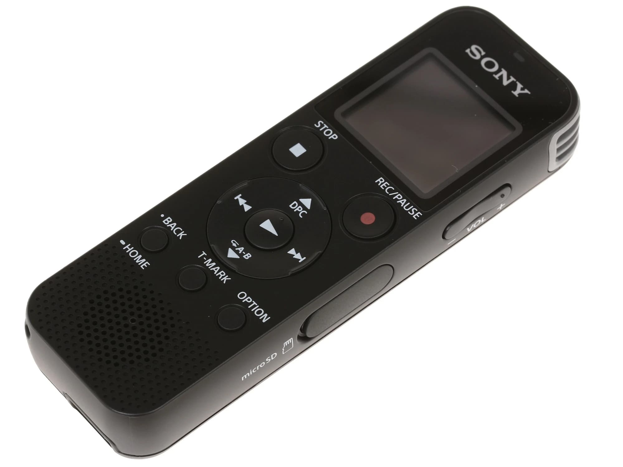Diktofon Sony ICD-PX470 — 3