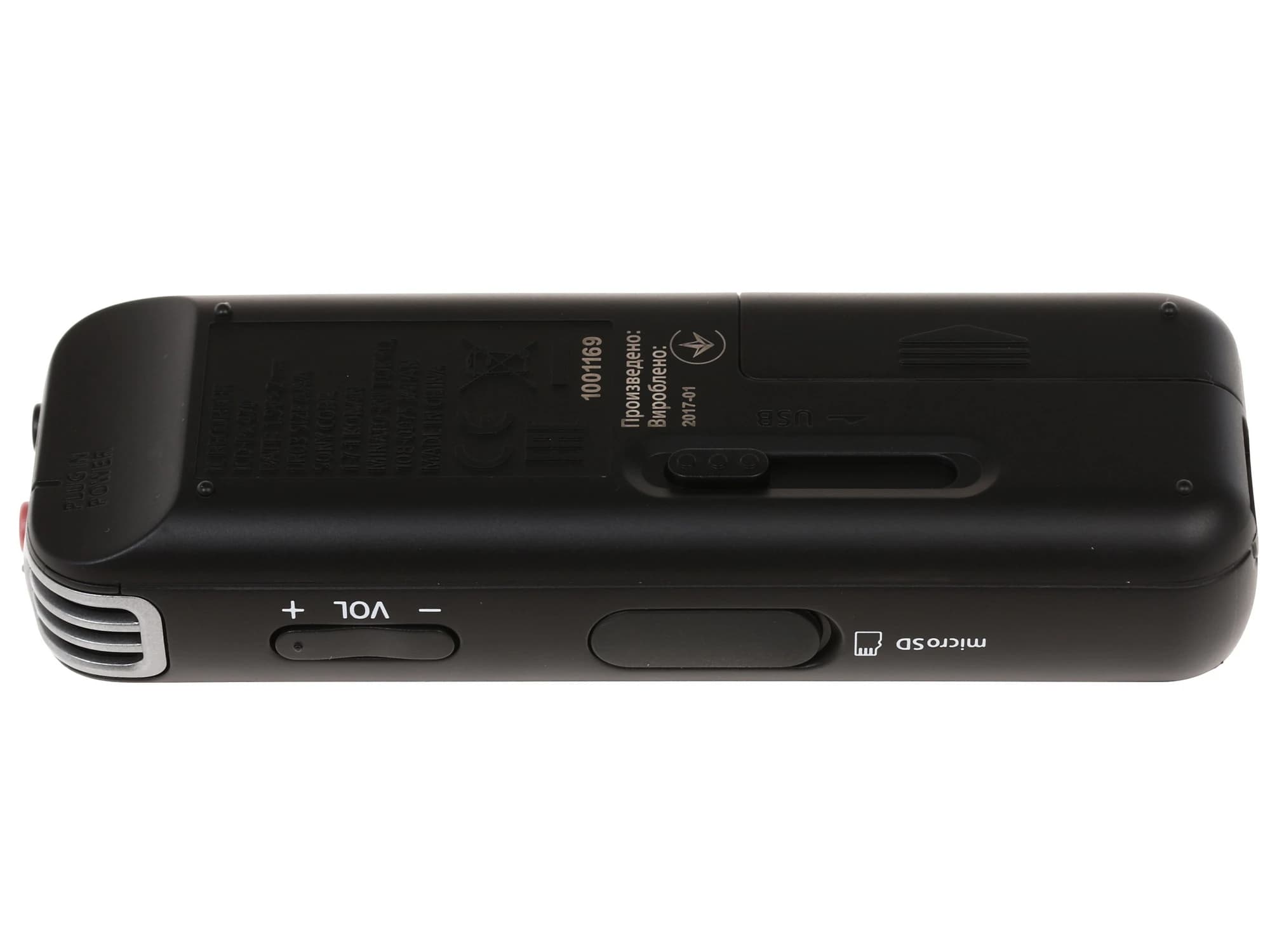 Diktofon Sony ICD-PX470 — 4