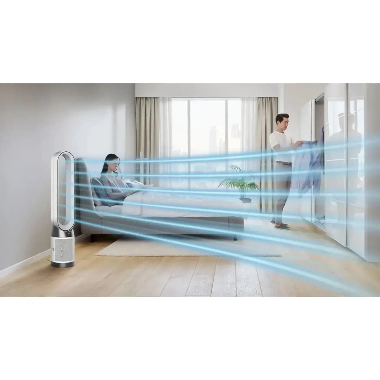 Havo tozalagich Dyson TP11 Cool — 2