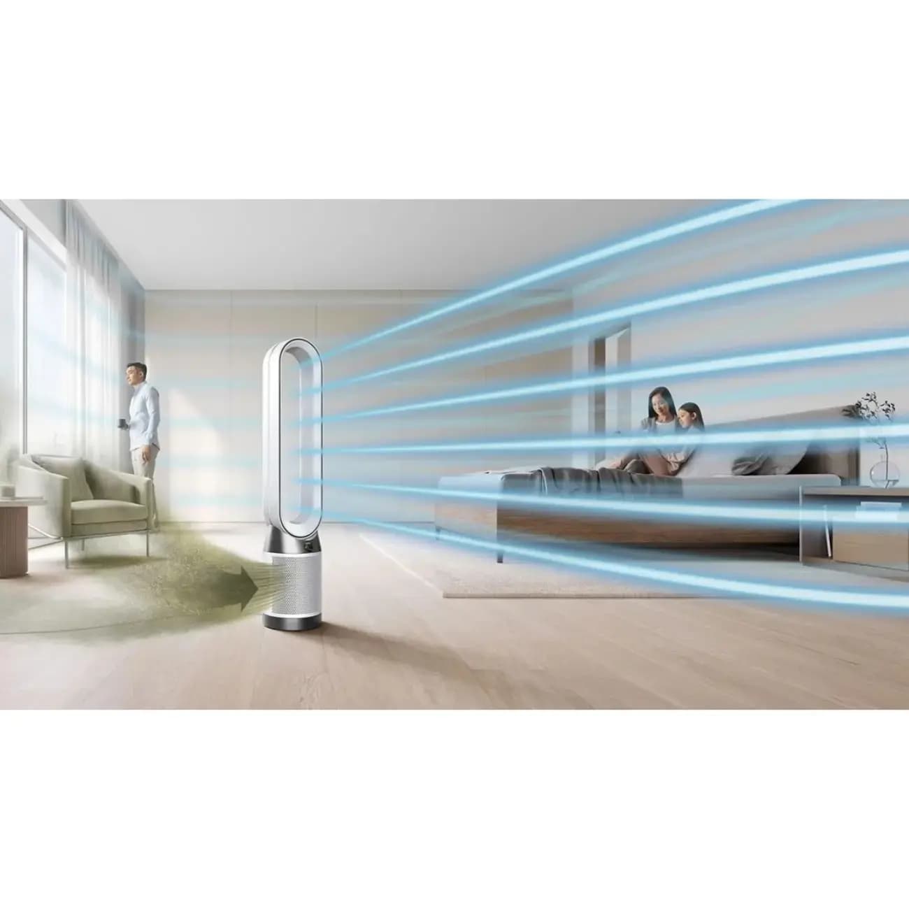 Havo tozalagich Dyson TP11 Cool — 4