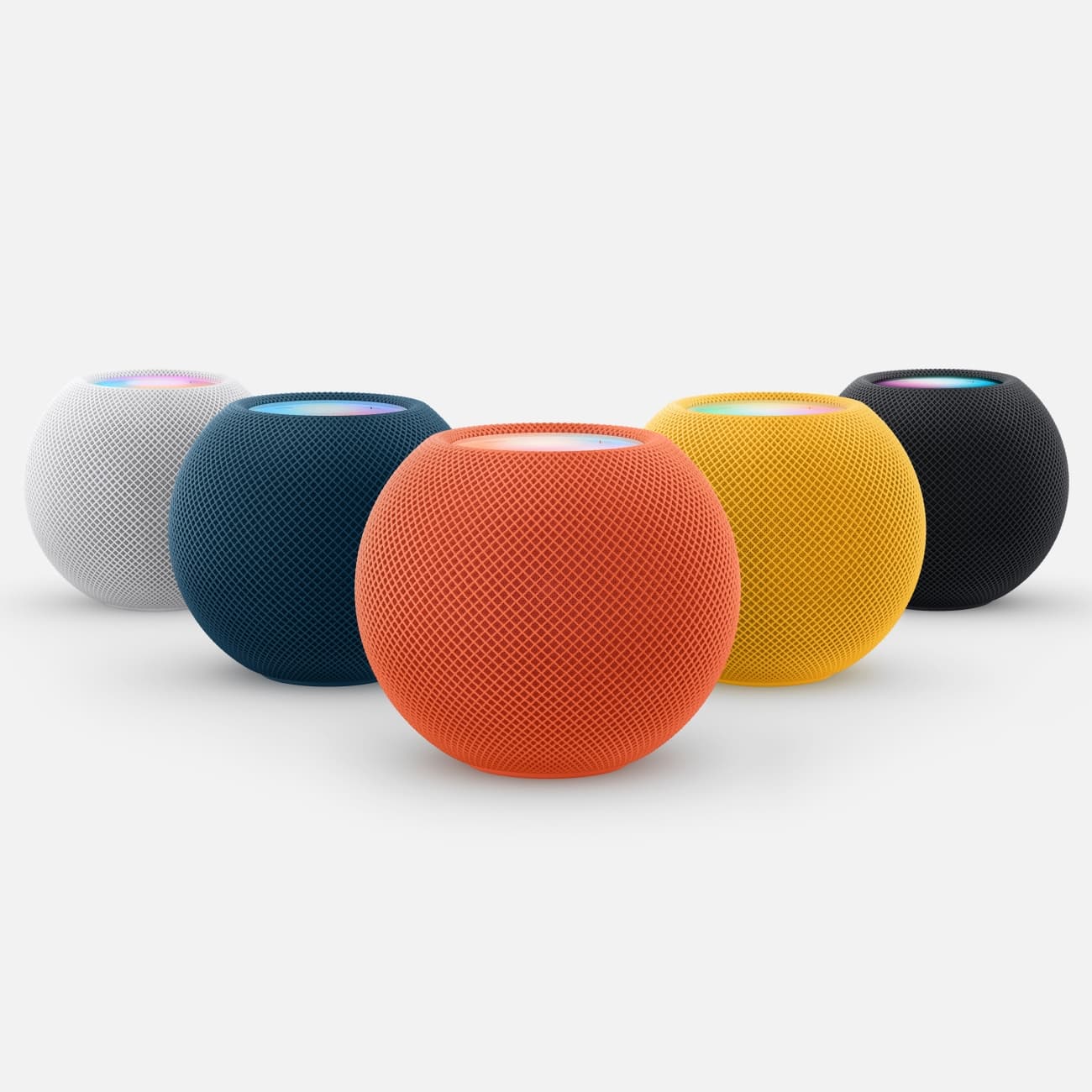 Aqlli karnay Apple HomePod — 3