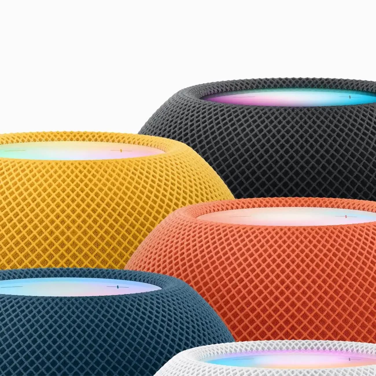Aqlli karnay Apple HomePod — 4