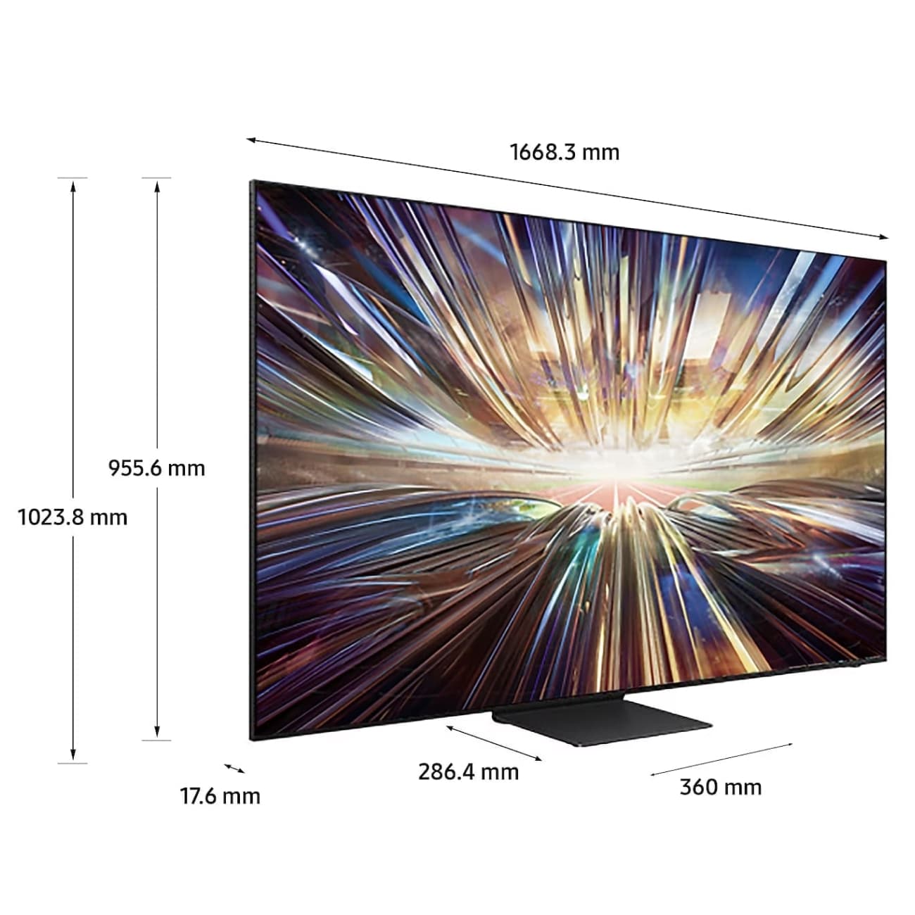 Televizor SAMSUNG QE75QN800DUXUZ — 2