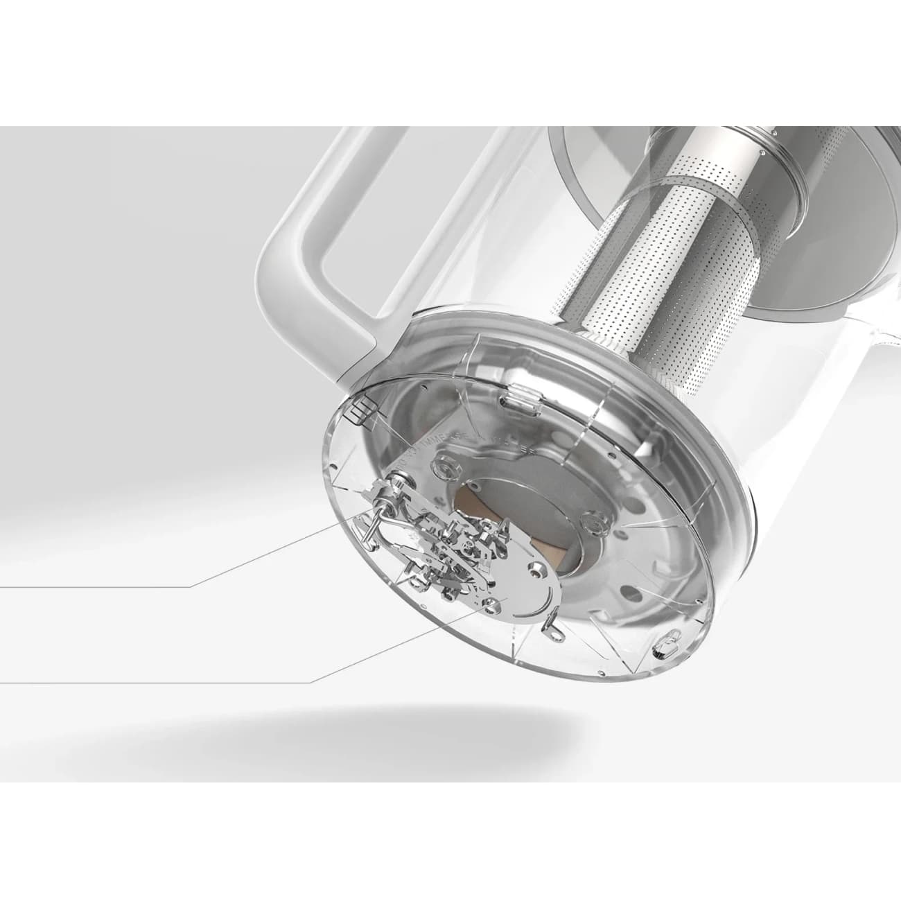 Elektr choynak Xiaomi Multifunctional Kettle EU — 2