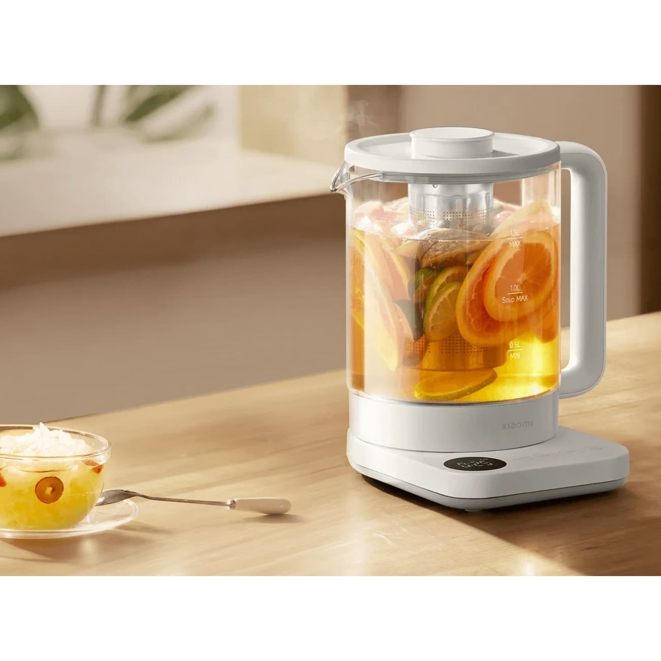 Elektr choynak Xiaomi Multifunctional Kettle EU — 4