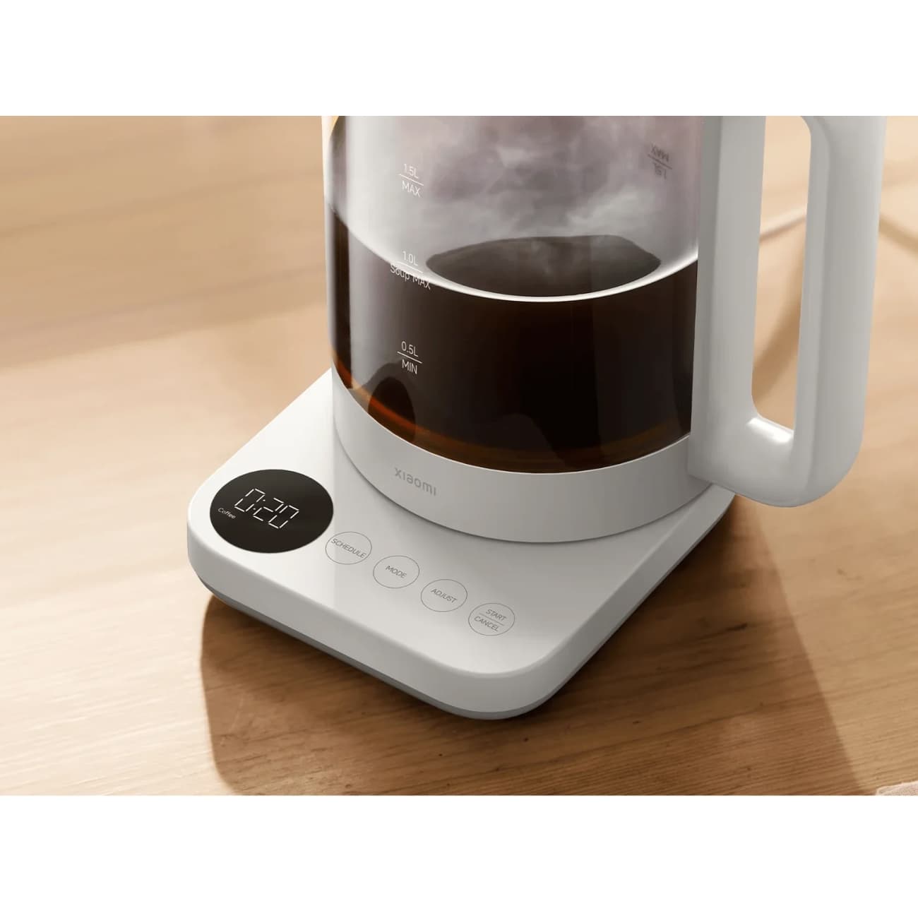 Elektr choynak Xiaomi Multifunctional Kettle EU — 5