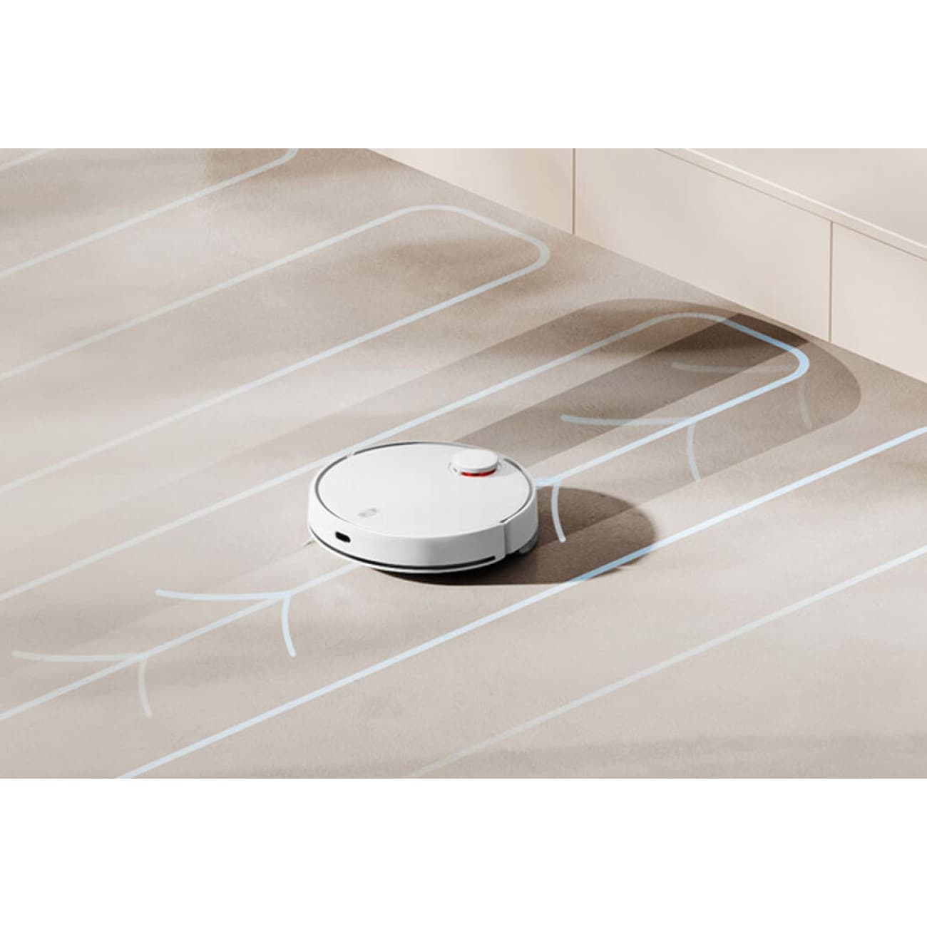 Robot сhangyutgich Xiaomi Robot Vacuum S40C EU — 2