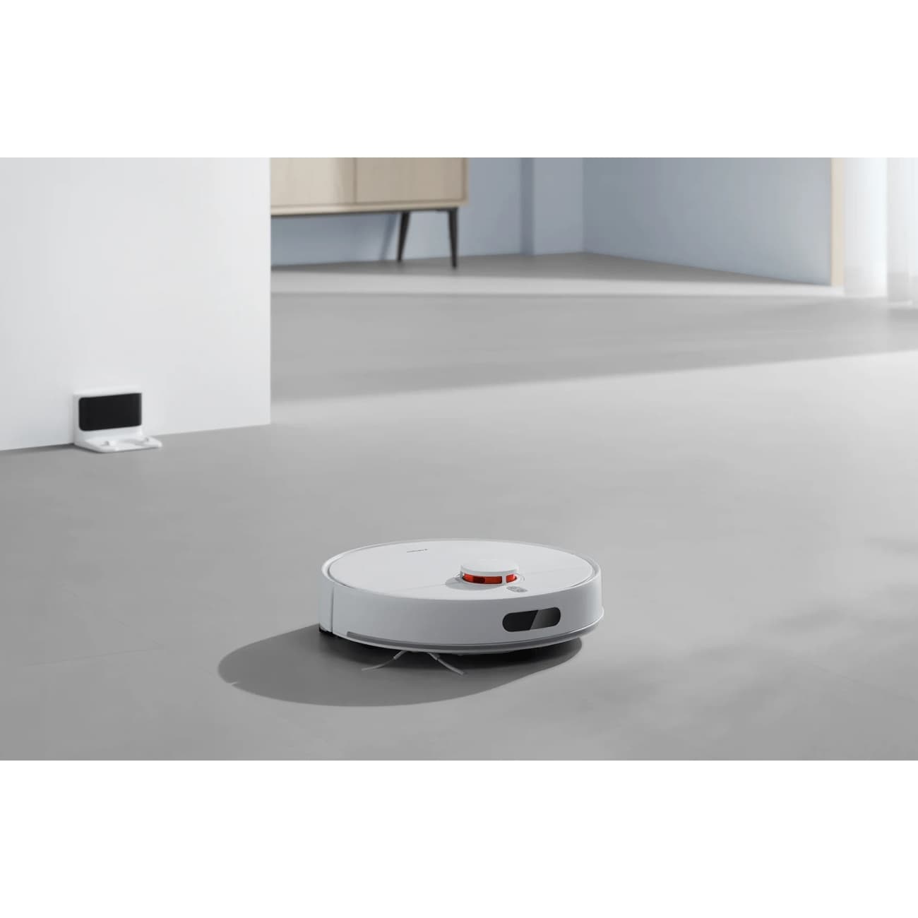 Robot сhangyutgich Xiaomi Robot Vacuum S40C EU — 3
