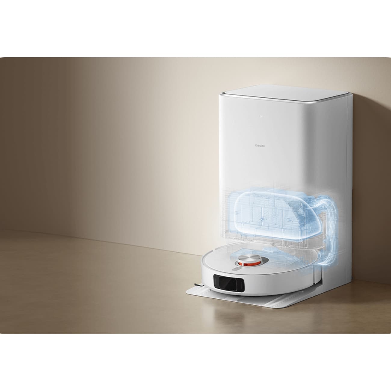Robot сhangyutgich Xiaomi Robot Vacuum X20 Pro EU — 2