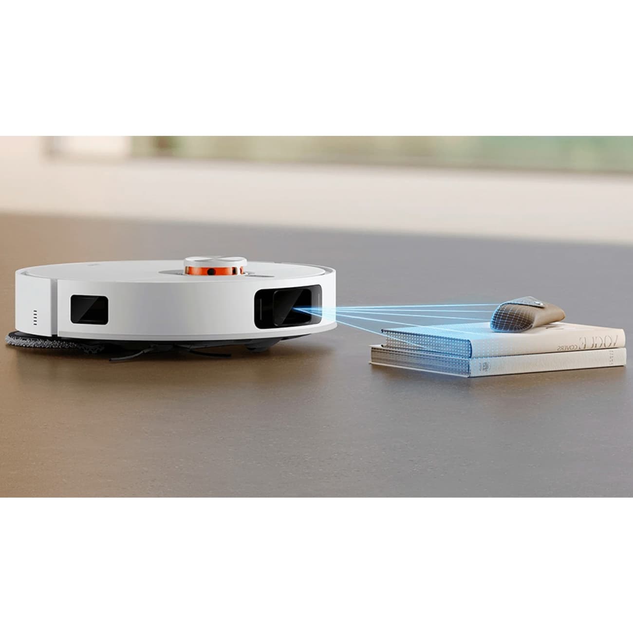 Robot сhangyutgich Xiaomi Robot Vacuum X20 Pro EU — 6