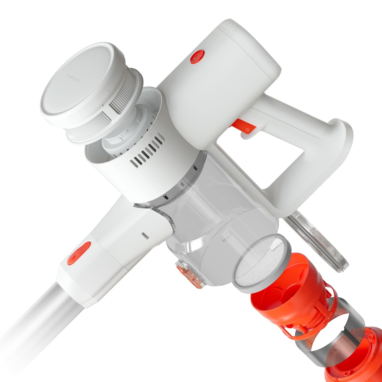 Changyutgich Xiaomi Vacuum Cleaner G20 Lite EU — 6