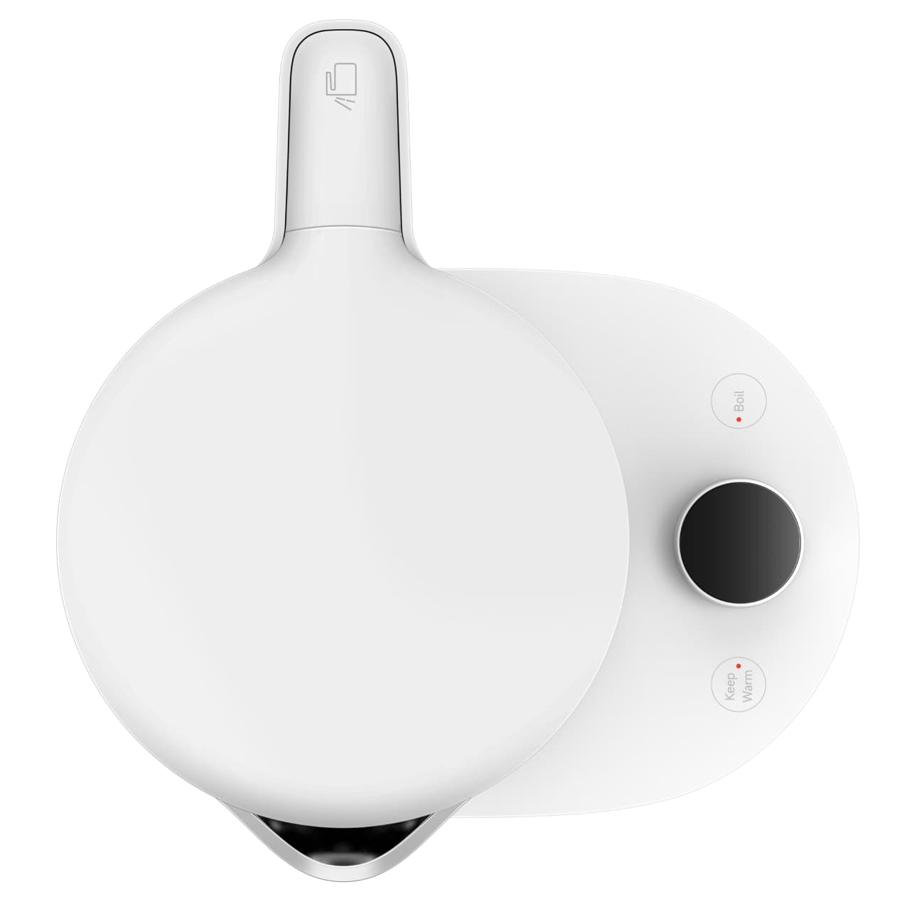 Aqlli elektr choynak Xiaomi Smart Kettle 2 Pro EU — 5