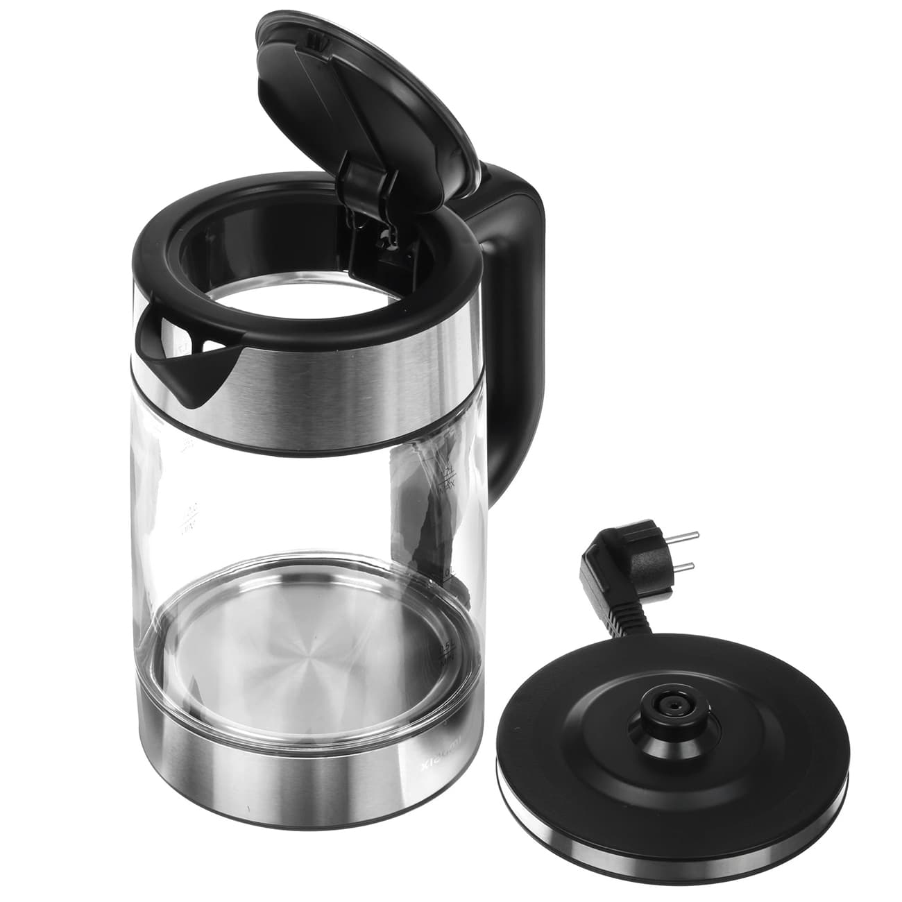 Elektr choynak Xiaomi Electric Glass Kettle RU — 2