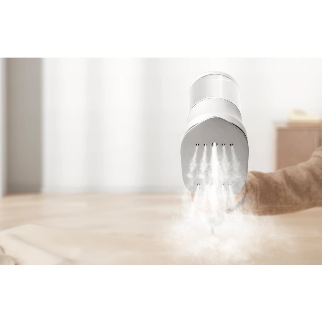Qo‘l bug‘lagichi Xiaomi Handheld Steam Iron EU — 5