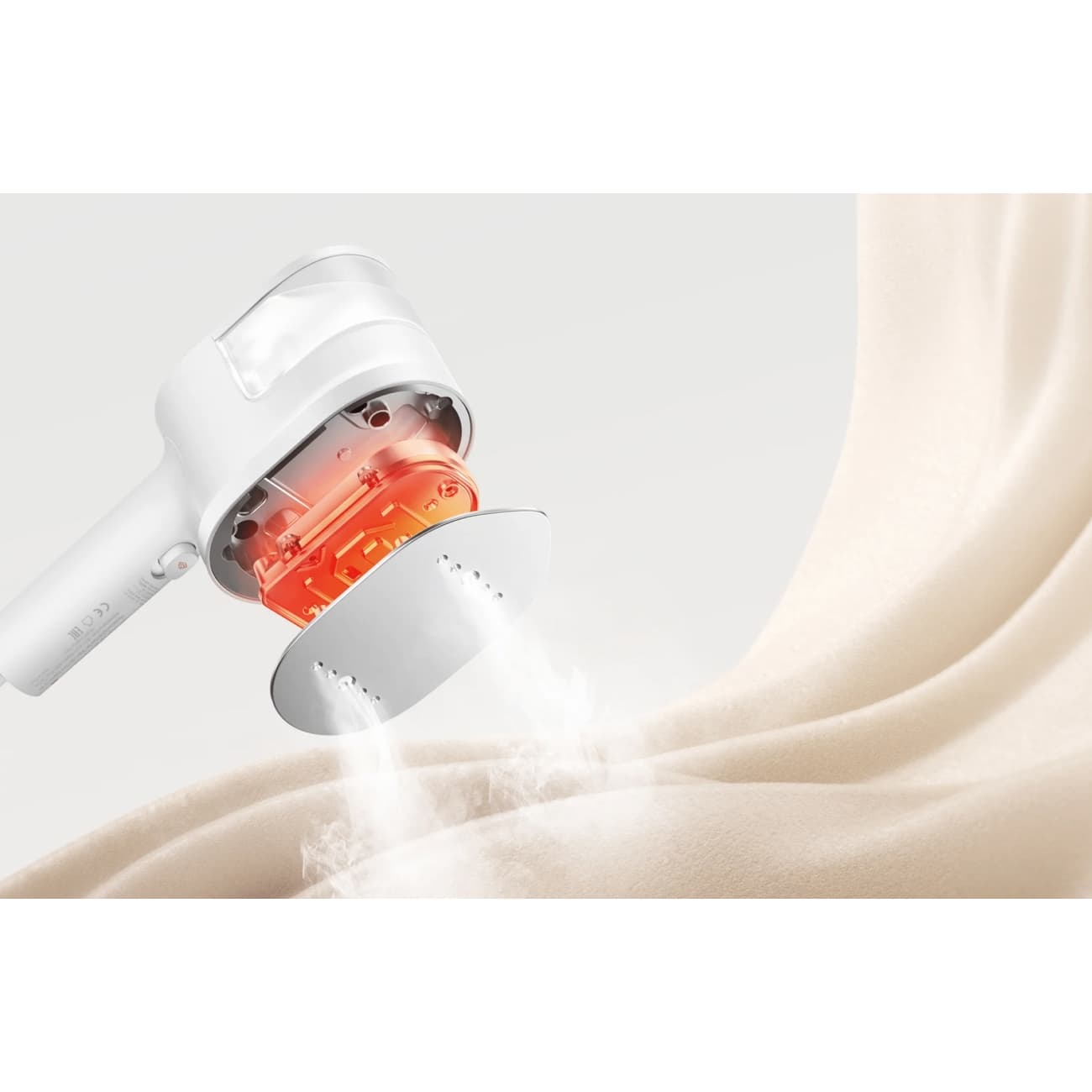 Qo‘l bug‘lagichi Xiaomi Handheld Steam Iron EU — 8