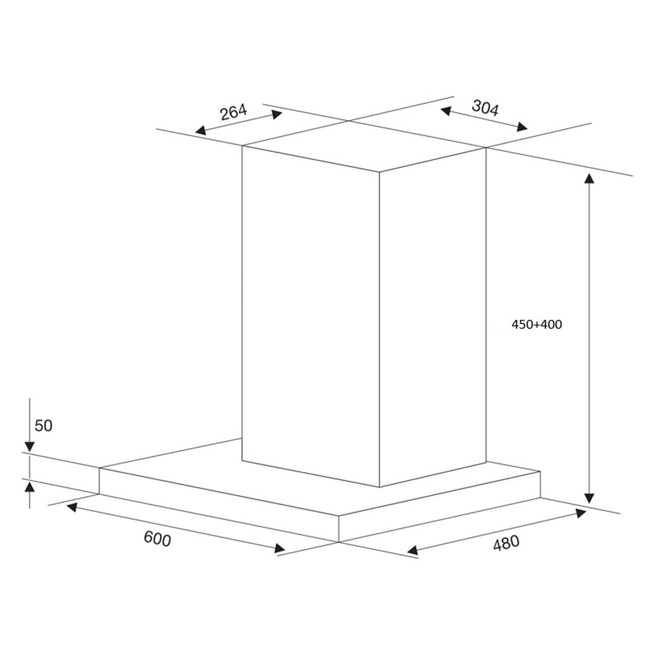 Dudburon Hofmann HMST610WIMG/HF — 5