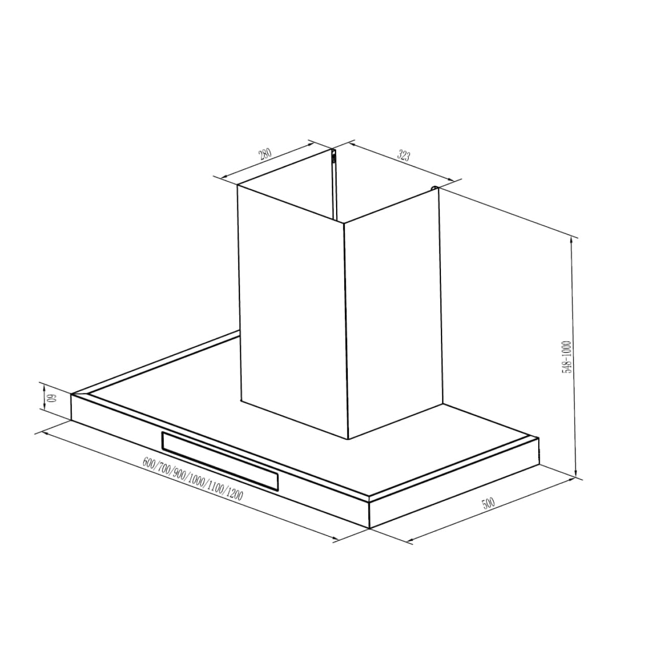 Dudburon Hofmann HUT910WBSS.2/HF — 3