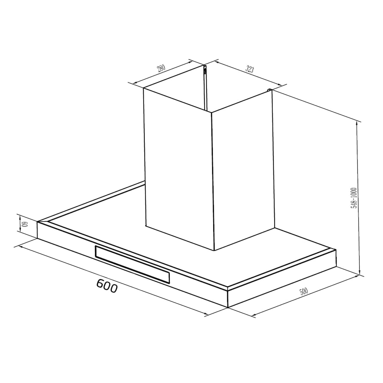 Dudburon Hofmann HB60BGM1/HF — 5