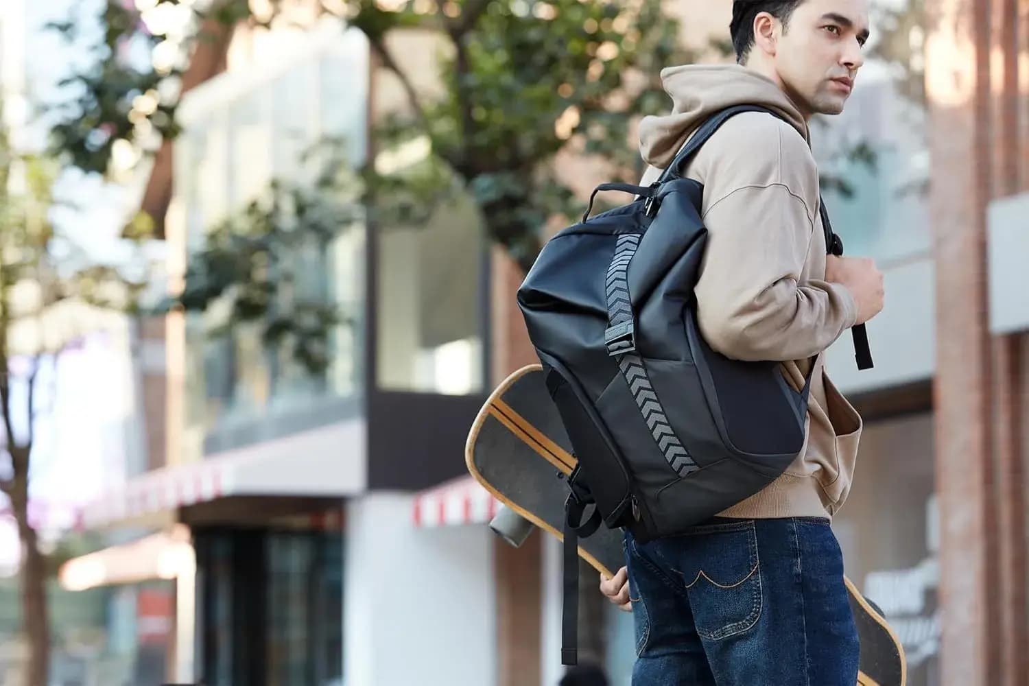 Ryukzak Lenovo Legion 16” Gaming Backpack GB700 — 8