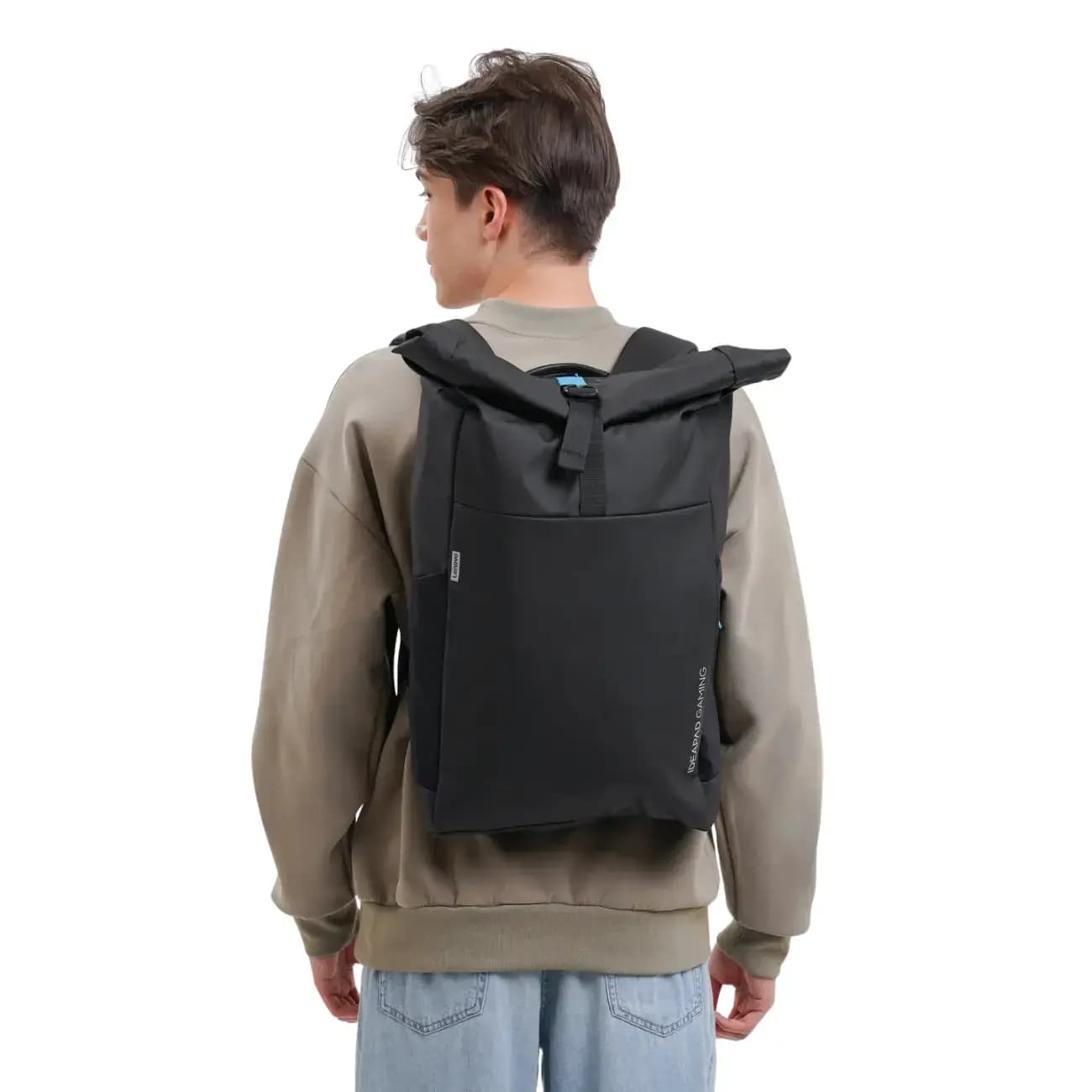 Ryukzak Lenovo IdeaPad Gaming Modern Backpack Black — 5