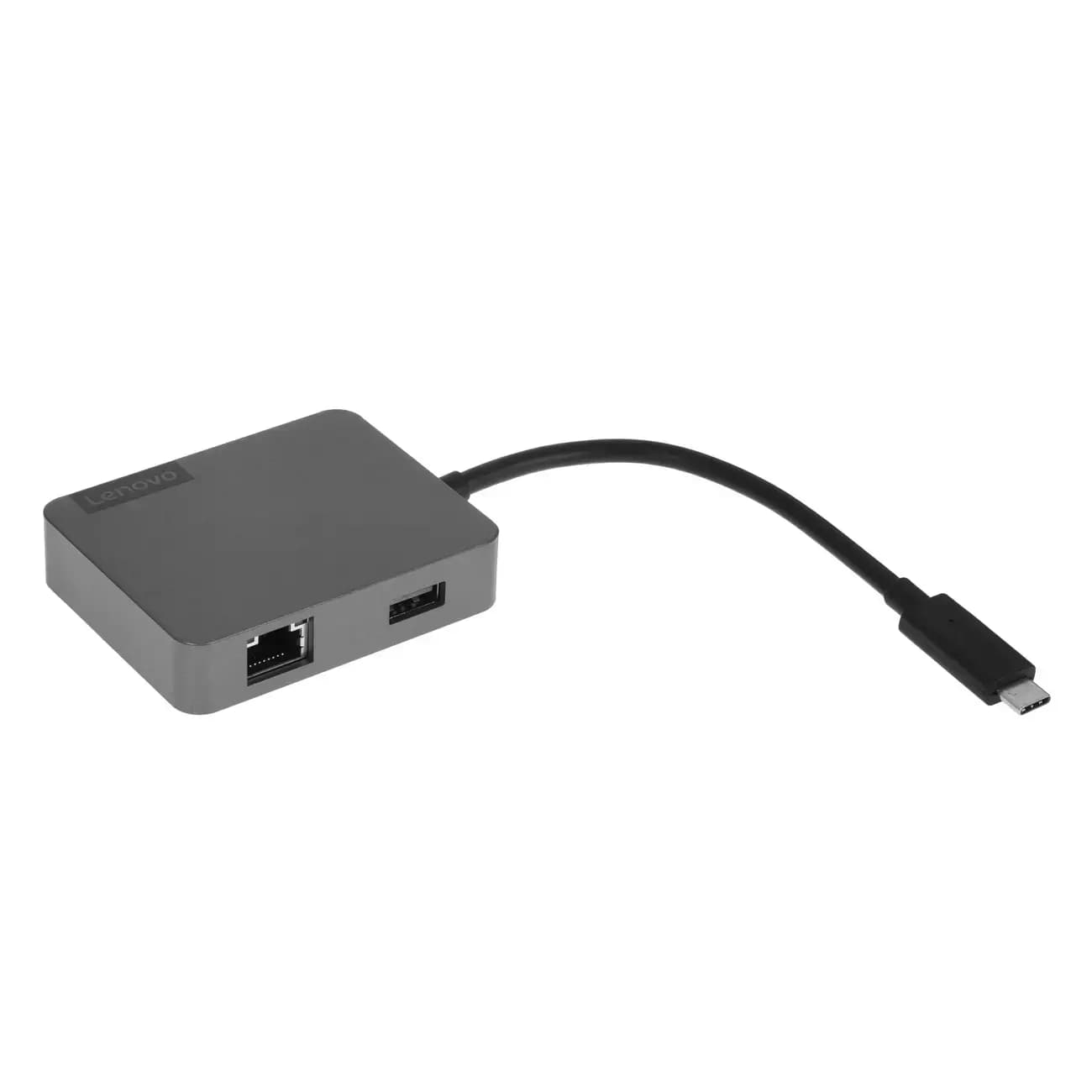 Dok stansiya Lenovo Gen2 USB-C to Ethernet, HDMI, VGA, USB-A — 1