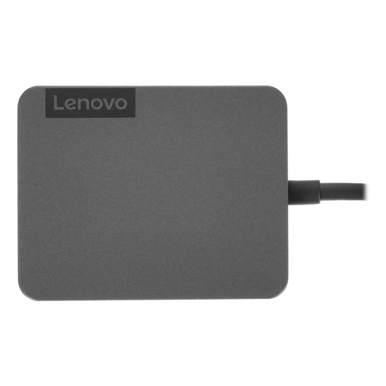 Dok stansiya Lenovo Gen2 USB-C to Ethernet, HDMI, VGA, USB-A — 3