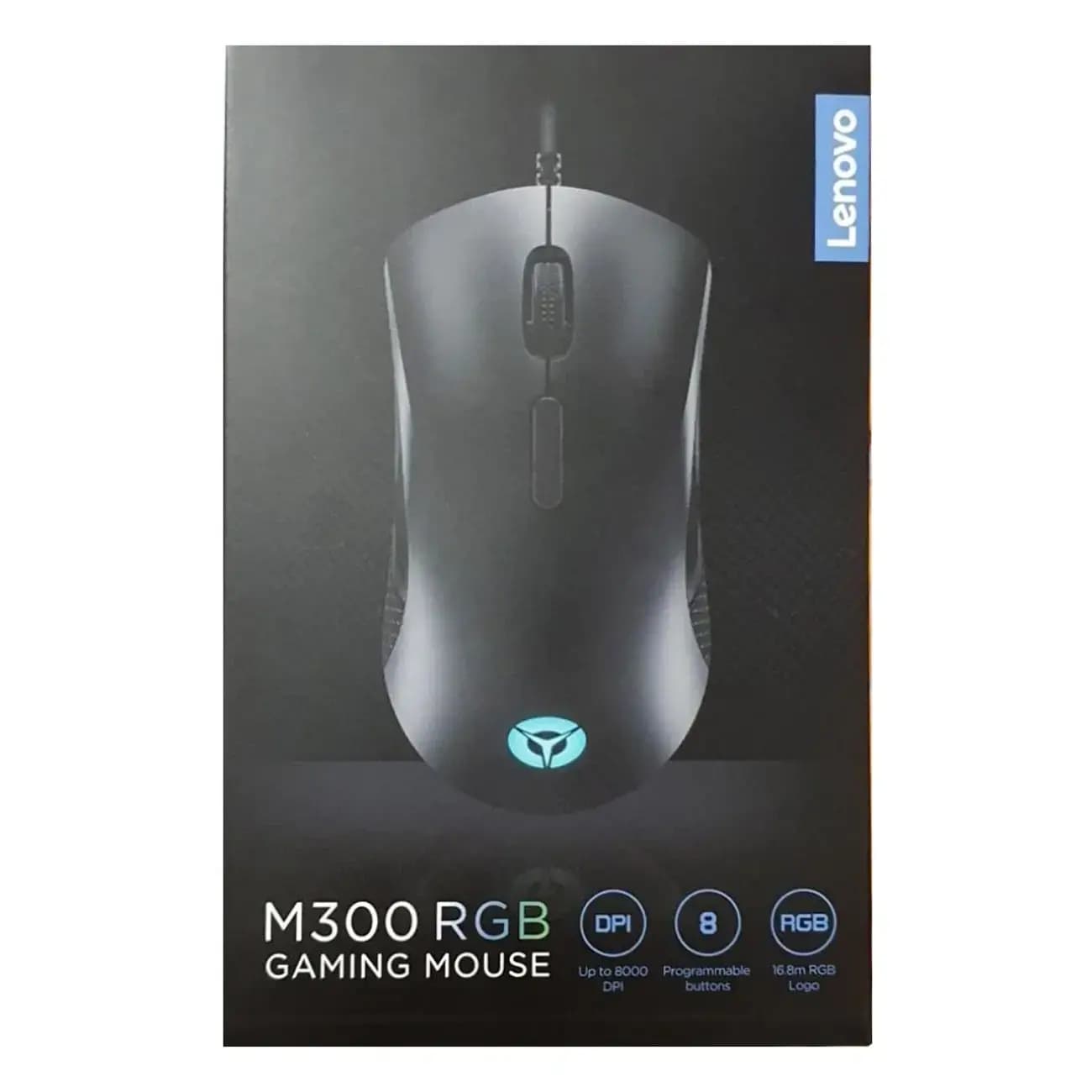 O‘yin sichqonchasi Lenovo Legion M300 RGB Gaming Mouse — 7