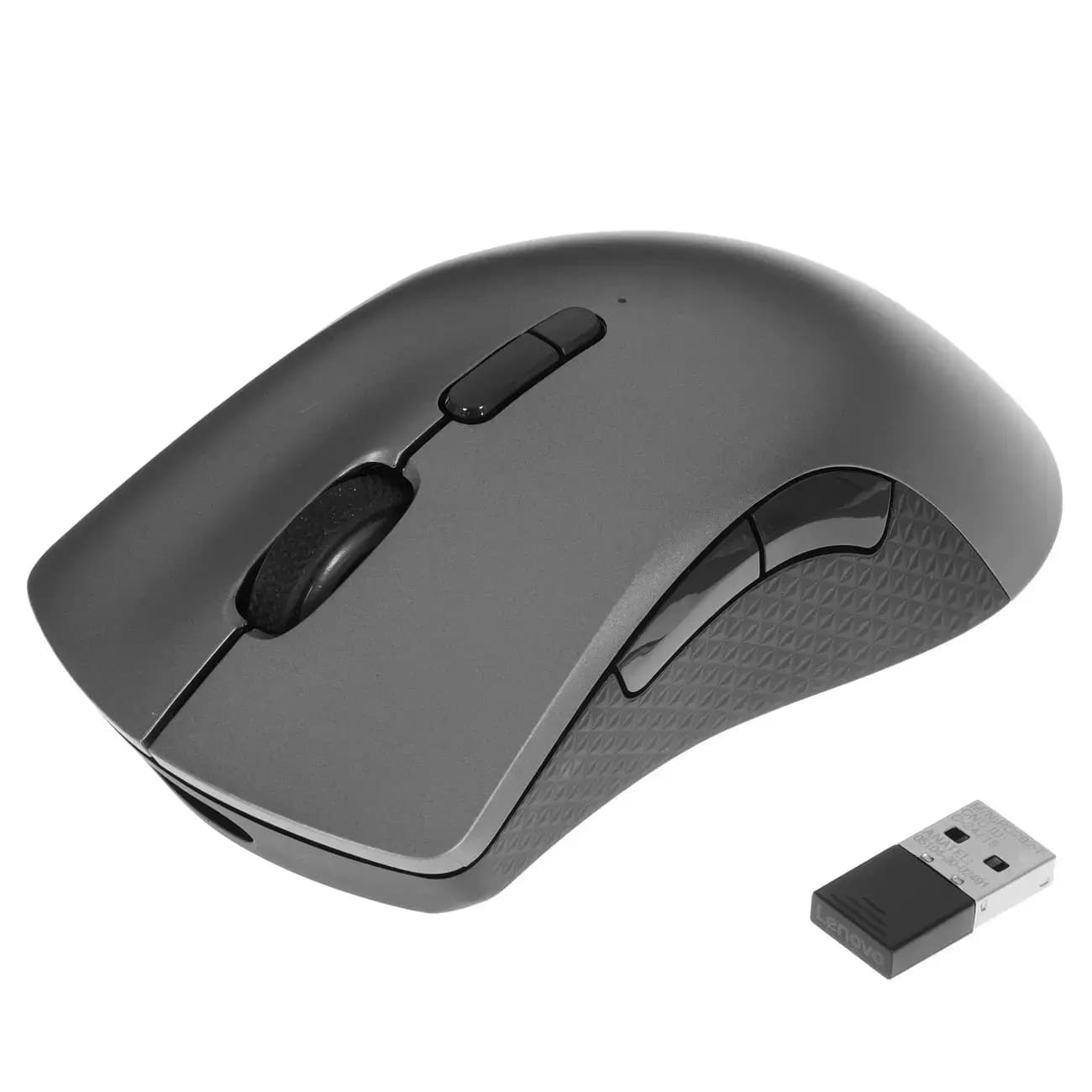 Simsiz sichqoncha Lenovo Legion M600 Wireless Gaming Mouse (Black) — 8