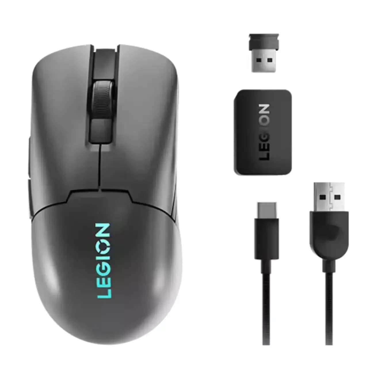 Simsiz sichqoncha Lenovo Legion M600s Qi Wireless Gaming Mouse — 2