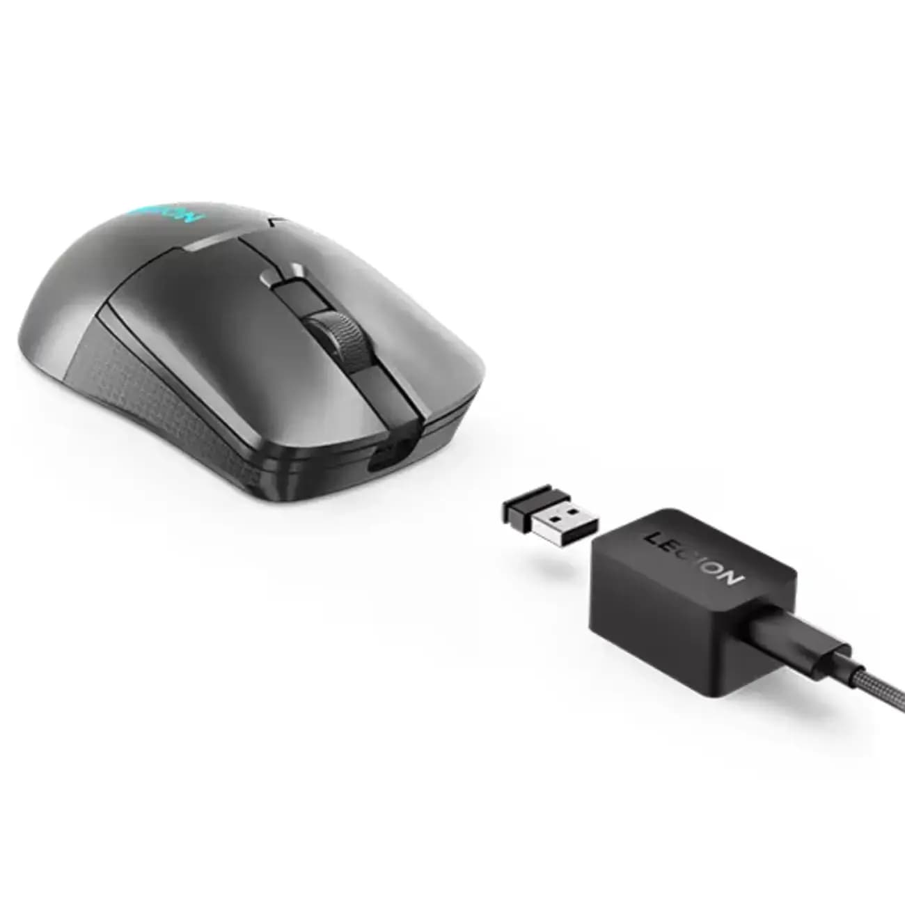 Simsiz sichqoncha Lenovo Legion M600s Qi Wireless Gaming Mouse — 3