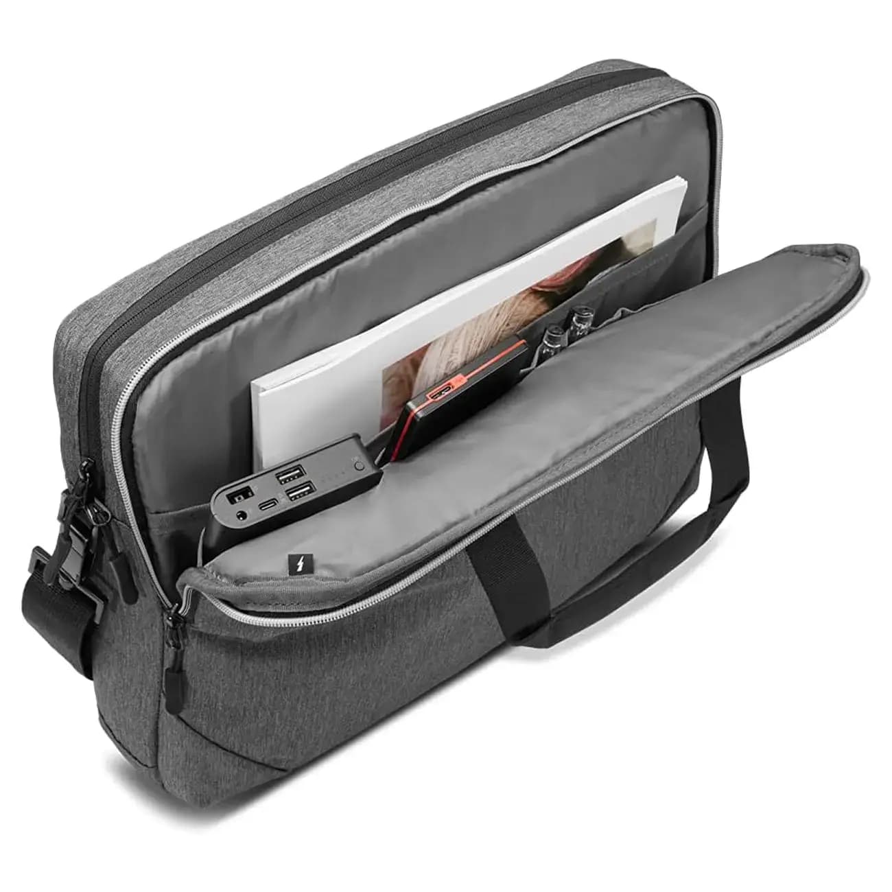 Noutbuk uchun sumka Lenovo 15,6-inch Laptop Urban Toploader T530 — 2
