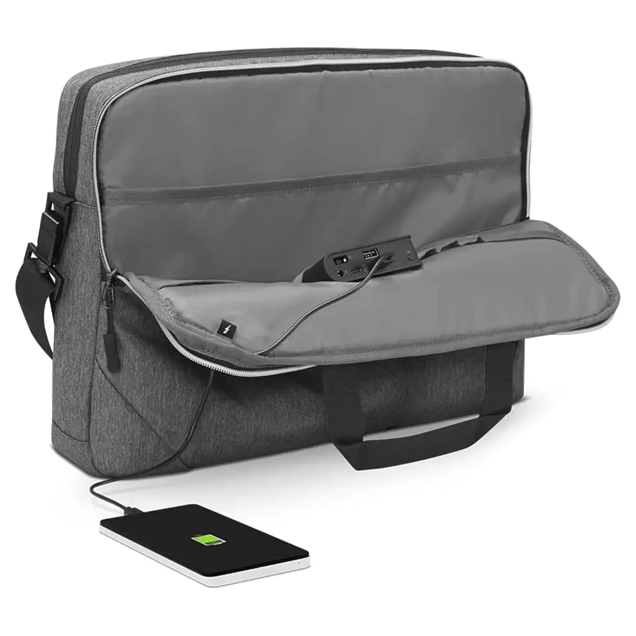 Noutbuk uchun sumka Lenovo 15,6-inch Laptop Urban Toploader T530 — 3