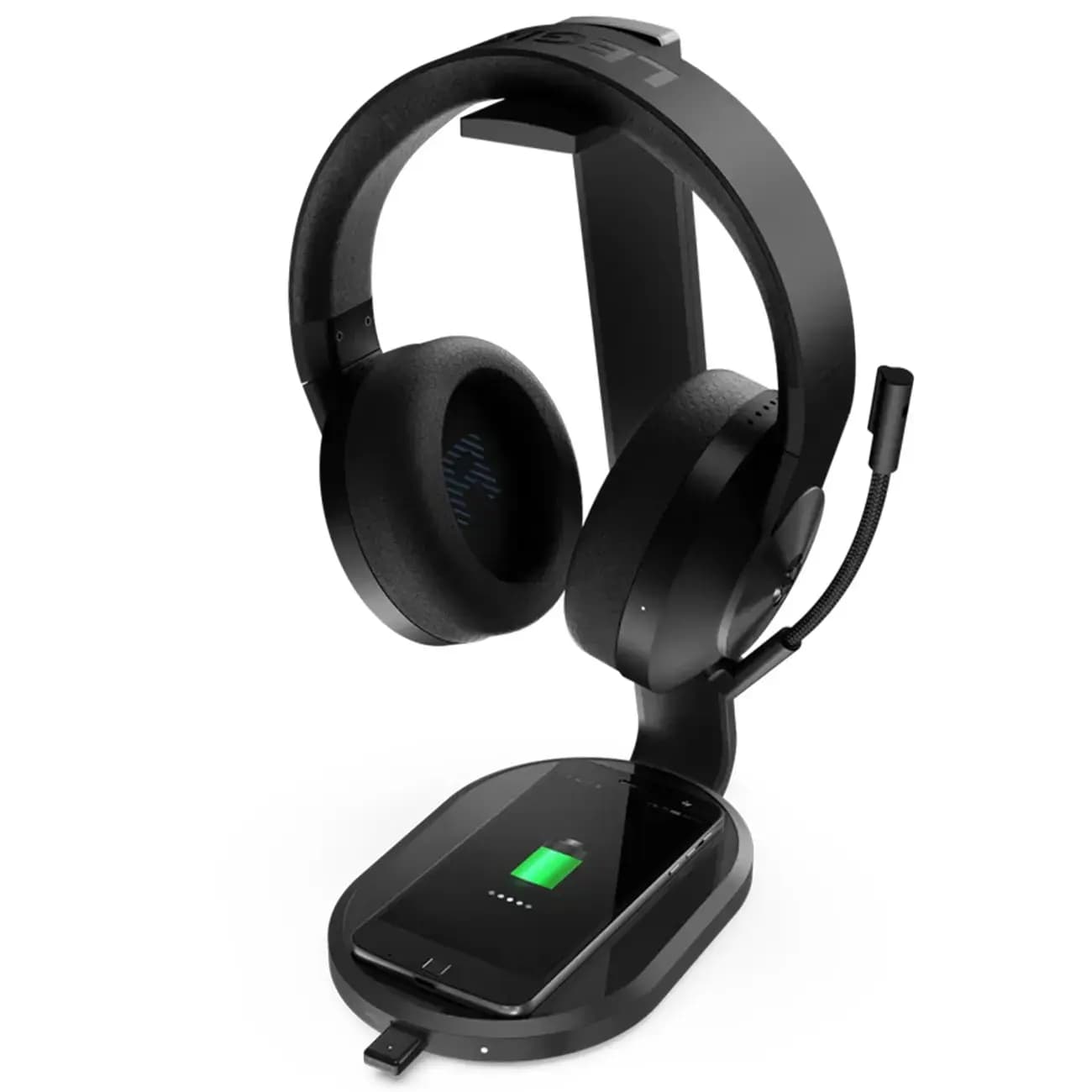 O‘yin quloqchini Lenovo Legion H600 Wireless Gaming Headset — 8