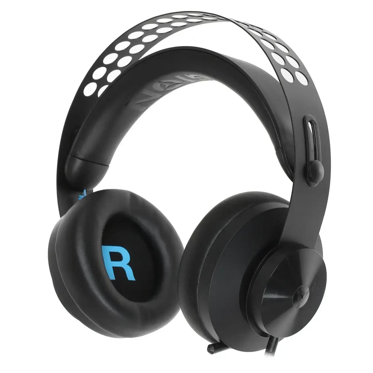 O‘yin quloqchini Lenovo Legion H300 Stereo Gaming Headset — 1