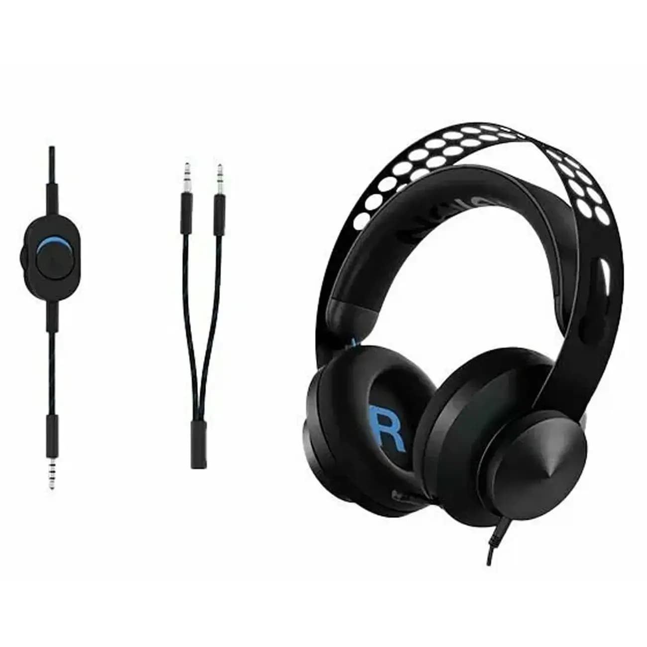 O‘yin quloqchini Lenovo Legion H300 Stereo Gaming Headset — 2