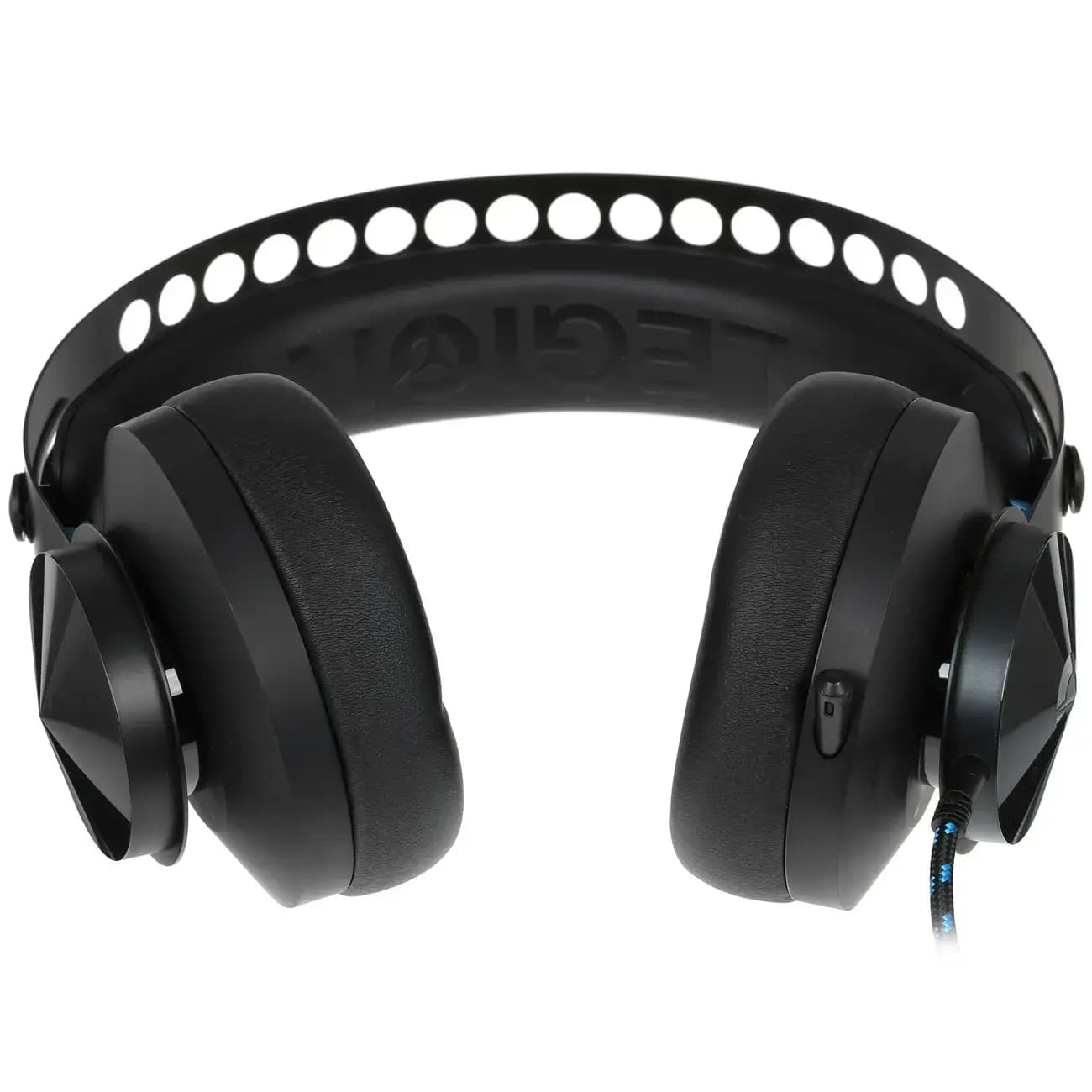 O‘yin quloqchini Lenovo Legion H300 Stereo Gaming Headset — 8